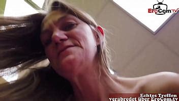 German Blonde Mature Milf Amateur Housewife Fucked In Bathroom Xnxx