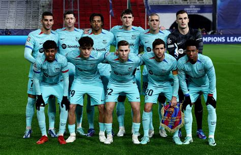 Barcelona face Valencia under fire after shock defeat at Antwerp | Reuters