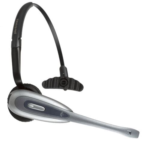 Plantronics Cs50 Convertible Wireless Office Headset System For Desk P