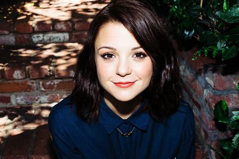 Kathryn Prescott - Biography, Height & Life Story | Super Stars Bio