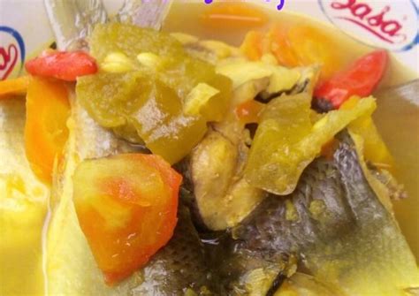 Resep Asem Asem Bandeng Oleh Tuty Suyanto Cookpad