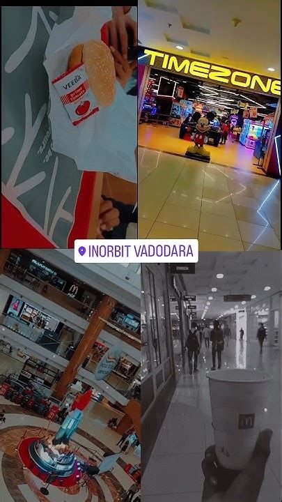 Inorbit Vadodara ️‍🔥🤗 Youtube