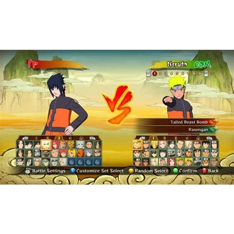 Jual Produk E Ieb Dvd Kaset Game Ps Cfw Pkg Multiman Hen Naruto