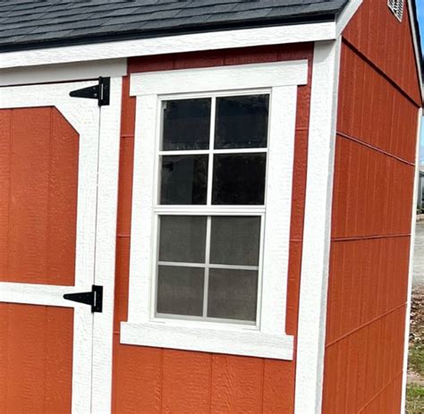 Aluminum Shed Window 18″x36″ Sheds By Design