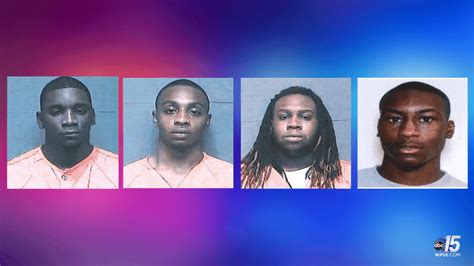 4 Charged In Deadly Dillon County Shooting Police Chief Says