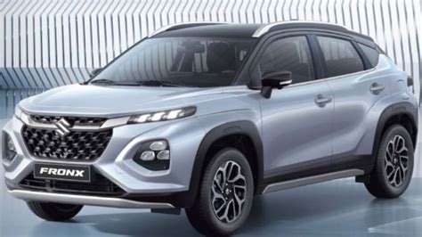 Suzuki Fronx Boostergreen 2024: Versiones, precio y todo lo que debes