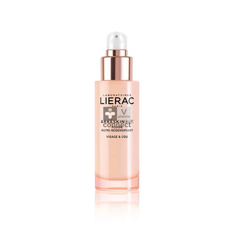 Lierac Arkeskin Fluide Nutri-Redensifiant Nuit 50 ml