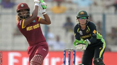 Womens World Twenty20 2016 West Indies Beat Australia For Maiden