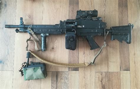 SOLD MK46 A&K | HopUp Airsoft