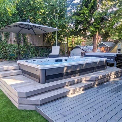 Building A Deck Around A Rectangular Above Ground Pool - Infoupdate.org