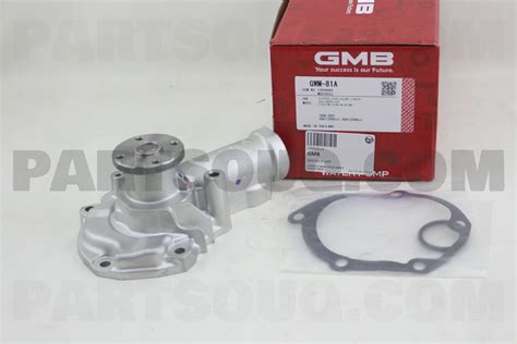 Water Pump Md Gmb Parts Partsouq