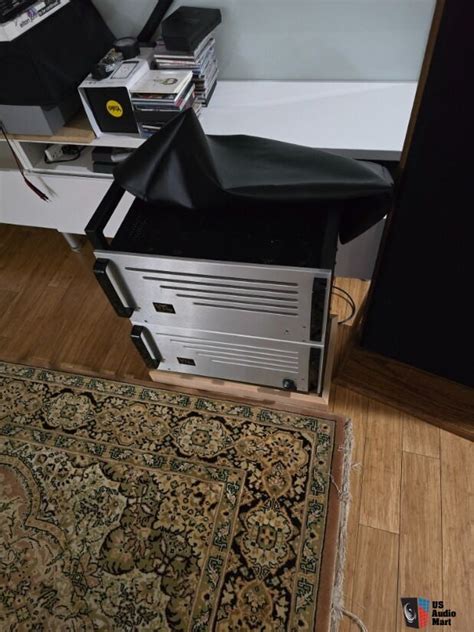 VTL MB-750 Tube Power Amplifiers monoblocks Audiophile 750 wpc Photo ...