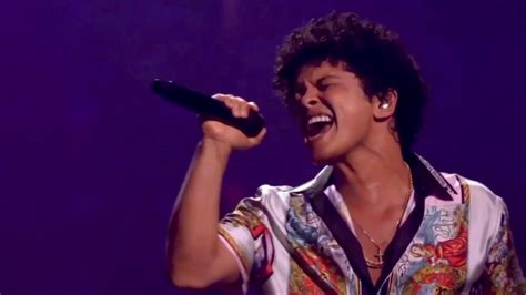 Bruno Mars Live Performances YouTube