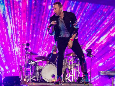 El Concierto De Coldplay Llega A Los Cines De Mexico