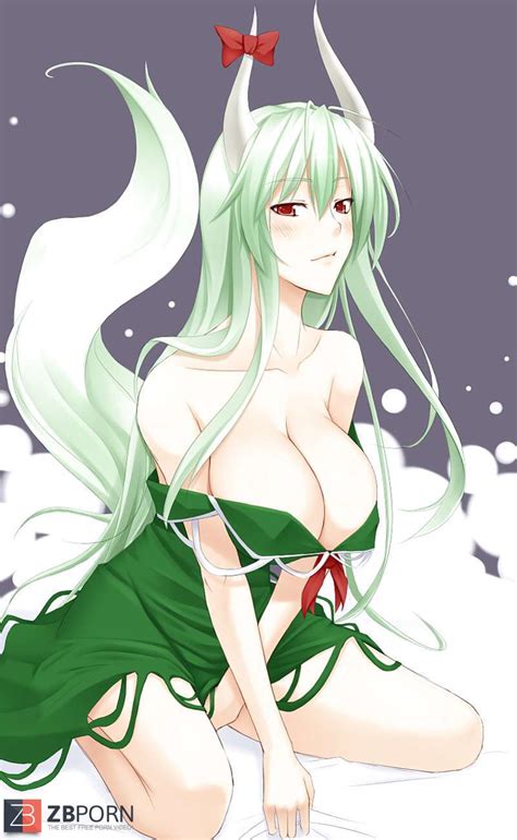 Anime Touhou ZB Porn