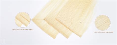 skin weftpu skin wefthand tied skin weft