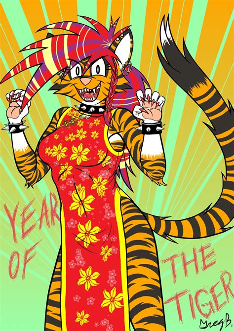 Year of the Tiger Zephy by Tod309 on Newgrounds