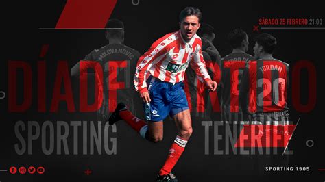 Previa Sporting - Tenerife: Noche para escapar del infierno