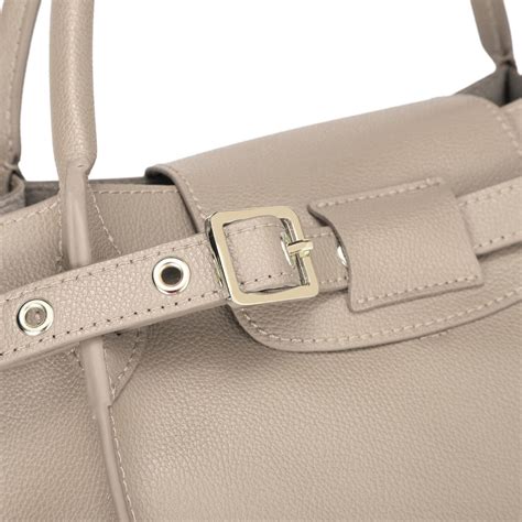 C Iel Selene Nude Medium Leather Tote Bag Ciel Bags