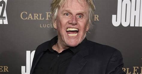 Actor Gary Busey Charged With Sex Offences The Canberra Times