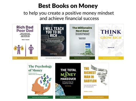 The 7 Best Books On Money To Develop Positive Money Habits