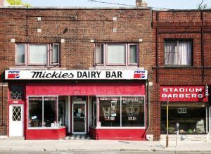 Mickey's Madison Wi - Mickey's Dairy Bar in Madison, WI since 1946