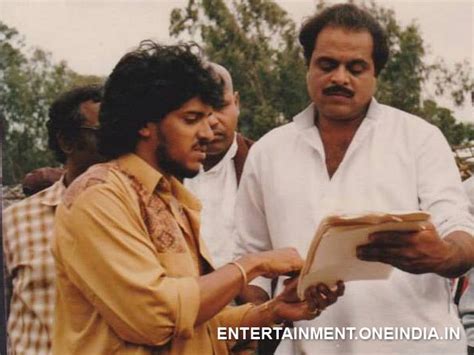rare pic  ambareesh  upendra kannada  operation antha