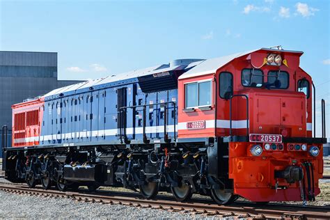 ProgressRail | Progress Rail Signs Contract with PT KAI for GT Series