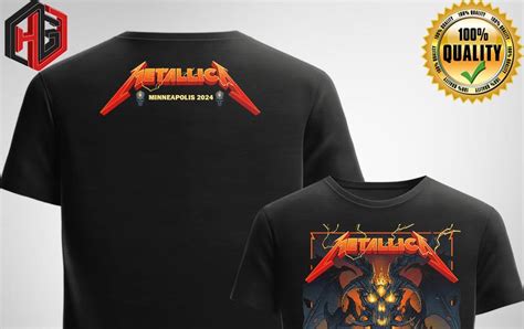 experience metallica   minneapolis     event