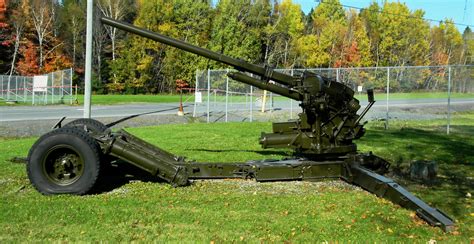 Artillery And Armour In The USA Maine 2