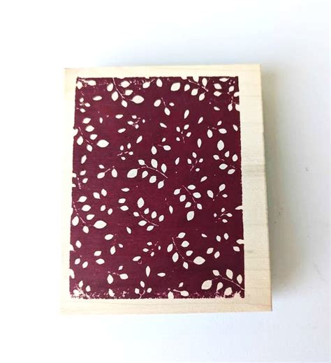 Pussy Willows Stamp By Prickly Pear