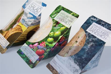 food packaging design design agency