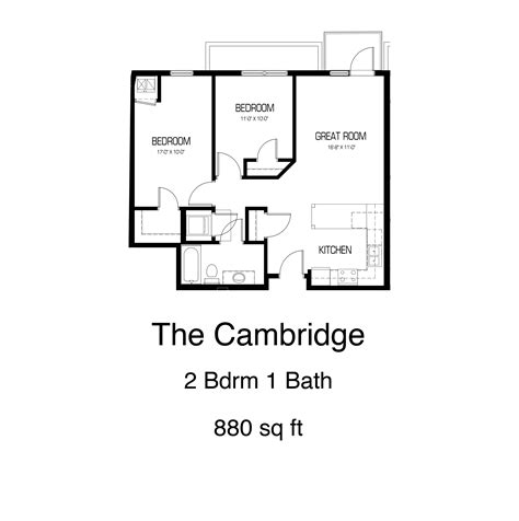 The Cambridge | Capital View Apartments