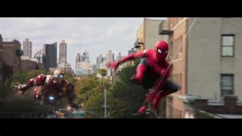 Spider-Man: Homecoming Official Trailer | Concept Art World