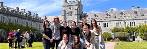 Courses for Cork Partnership, Ireland – 2025 Fall | USAC