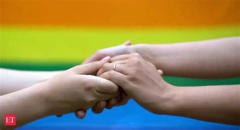 Kolkata Same Sex Marriage Kolkata Painted Rainbow As Same Sex Couple Gets Married Kolkata