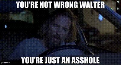 Ok I Ll Make Sure To Go Fuck Myself Then R Facepalm