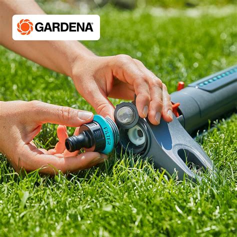 Gardena Oscillating Sprinkler AquaZoom M - gardenthailand