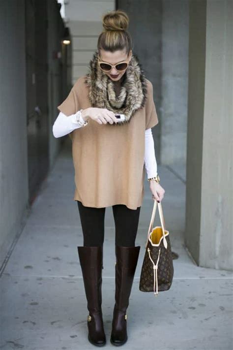 28 Trendy Winter Outfit Ideas with Boots