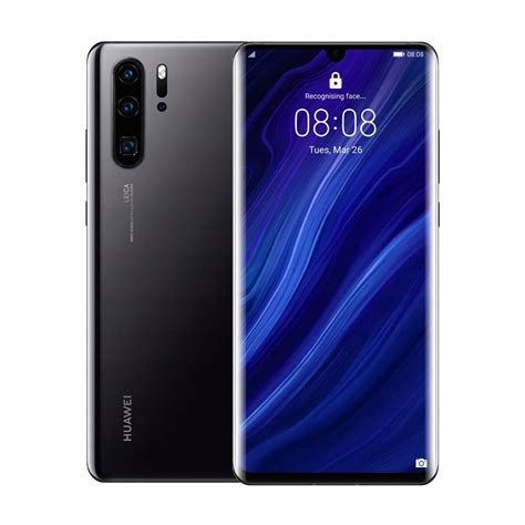 Smartfon Huawei P30 Pro 6 GB / 128 GB 4G (LTE) czarny - Sklep, Opinie ...