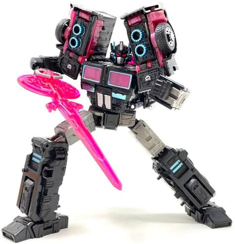 Transformers Legacy Leader Scourge By Optimushunter29 On Deviantart