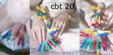 Solo Cbt 20 Hung Solo Amateur Cbt Clothespins Galore Heteroflexible K Clips4Sale