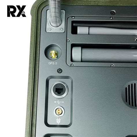 Китай Портативный детектор дронов с точным позиционированием для ...