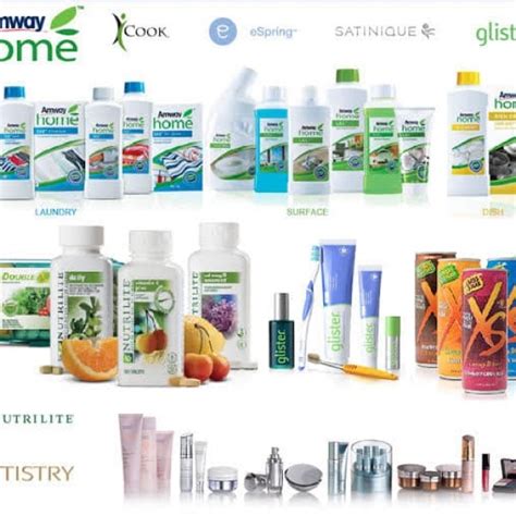 Amway Products Prince Kean Online Shop