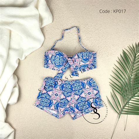 Jual Bikini Kawat Boxer KB Ukuran 34B Dan 36B KAIRI Shopee Indonesia
