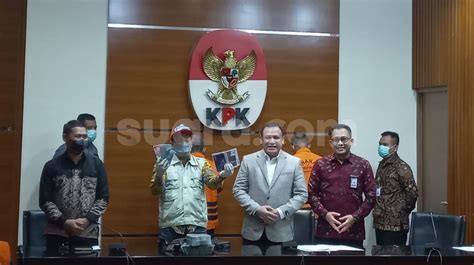 Ini Konstruksi Kasus Suap Jual Beli Jabatan Bupati Pemalang Mukti Agung