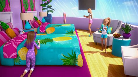 Nude Cartoons Barbie Skipper Staci