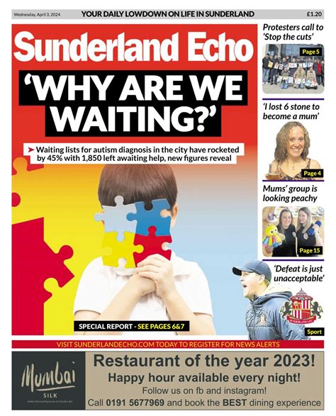 Sunderland Echo Magazine Digital Subscription Discount DiscountMags