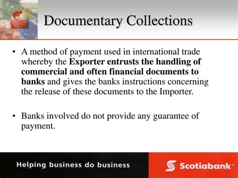 mitigating risk inherent  international trade powerpoint