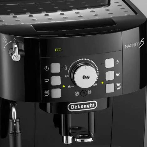 Delonghi Magnifica S Ecam B Schwarz Coffeefriend